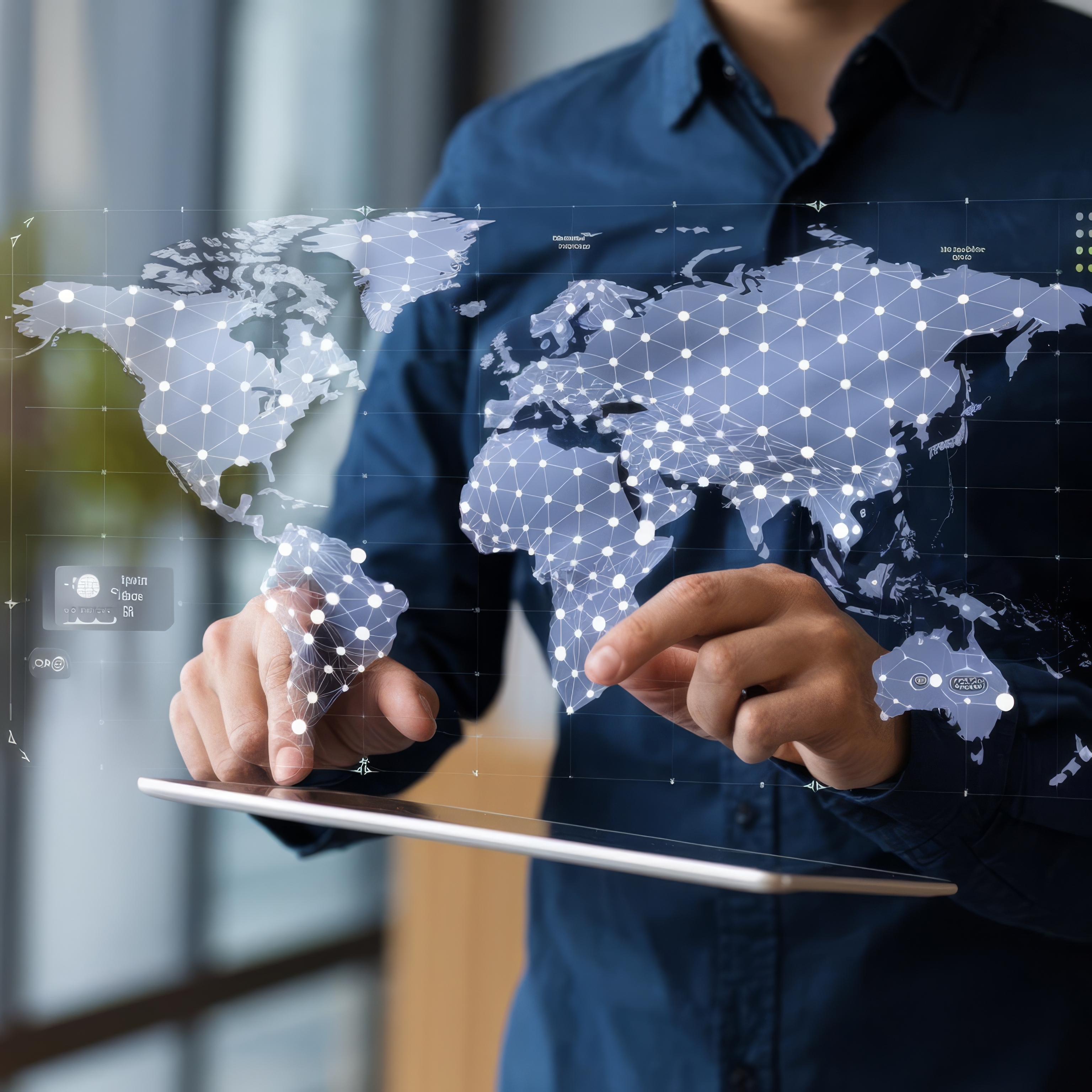 Análisis de operaciones internacionales